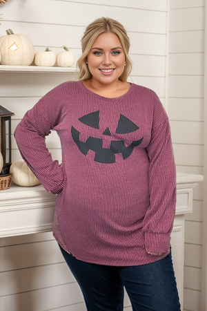 Jack-O-Cutie Long Sleeve