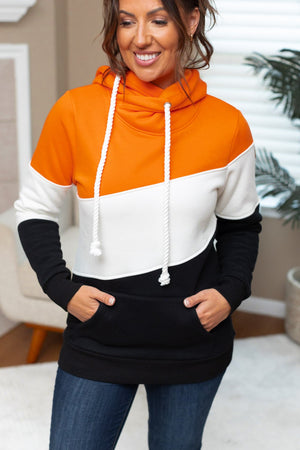 IN STOCK Lizzie Women's Hoodie | Cincinnati Orange, White, Black