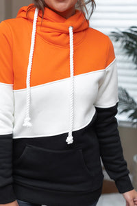 IN STOCK Lizzie Women's Hoodie | Cincinnati Orange, White, Black