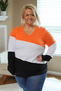 IN STOCK Leah Long Sleeve Women's Top