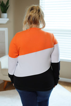 IN STOCK Leah Long Sleeve Women's Top