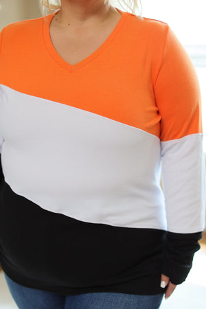 IN STOCK Leah Long Sleeve Women's Top