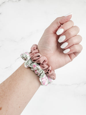 IN STOCK Hair Scrunchie - Floral Sets