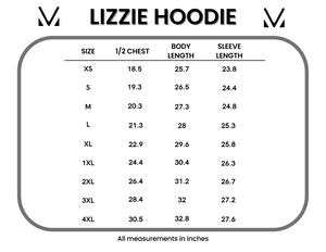 IN STOCK Lizzie Women's Hoodie | Green Bay Green, White, Yellow