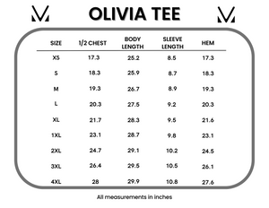 IN STOCK Olivia Tee - Stone Grey | Women's Short Sleeve