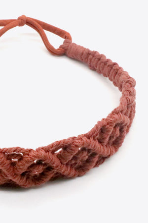 Knitted Headband